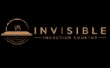 Invisible Induction Cooktop Modern Kitchen Innovation Guide
