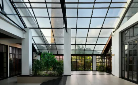 Benefits of Toughened Glass Windows in Residential and Commercial Buildings