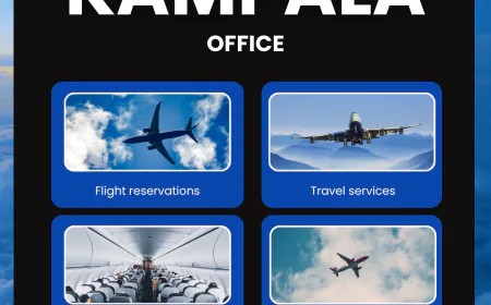 FlyDubai Kampala Office +1-888-738-0817