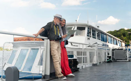 How Cruise Ferry Solutions Enhance Operational Efficiency and Safety