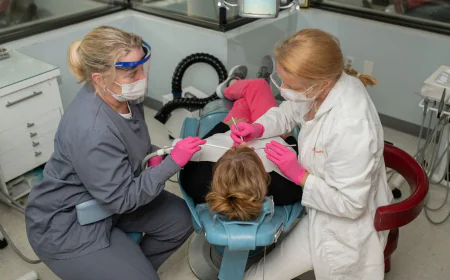 How Do Composite Fillings Blend Seamlessly With Natural Teeth?