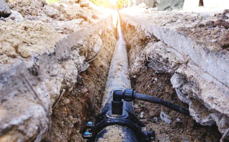 How Many Years Does a Sewer Line Last?