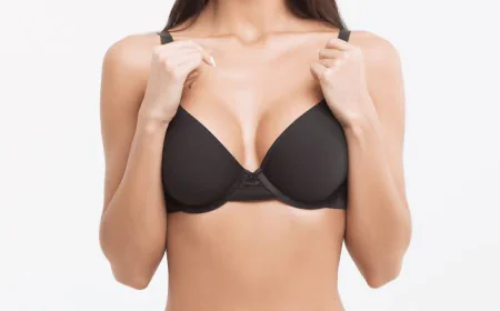 How Does Breast Lift Surgery Work?