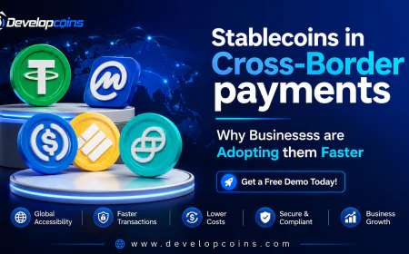 Stablecoins in Cross-Border payments - Why Businesses are Adopting them Faster