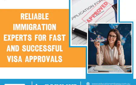 Top Immigration Agents in Brisbane: Complete Guide to Australian Visa Success (2026)