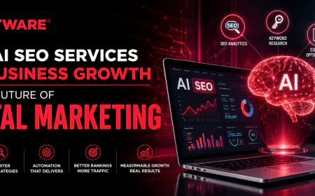 Why AI SEO Services for Business Growth Are the Future of Digital Marketing