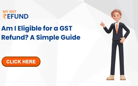 Am I Eligible for a GST Refund? A Simple Guide