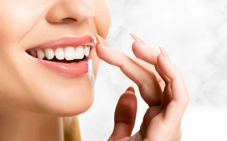 Best Dental Veneers in Dubai for Stained Teeth