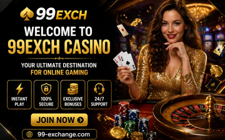 99exch Login Guide for Easy Account Access: Step-by-Step & Secure Entry