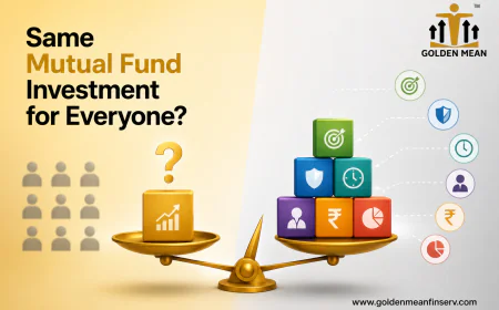 Is the Best Mutual Fund Investment in Pune the Same for Everyone?