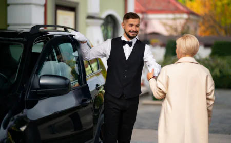 Trusted Transportation Service Greenwood Village, CO for Business & Personal Travel
