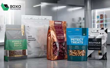 Poly Bags: Versatile Packaging Solutions for Protection and Convenience