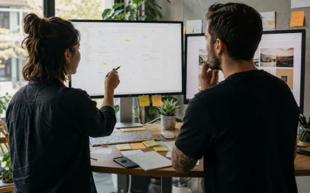 What Makes a High Performing Website for Growing Companies