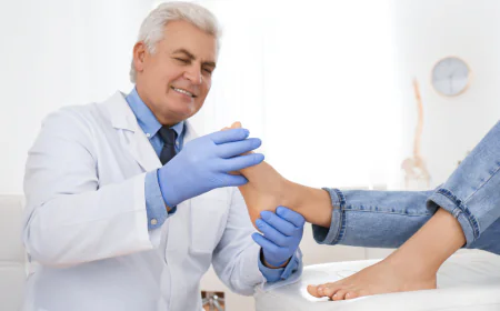 How to Choose the Right Podiatrist in Central Florida