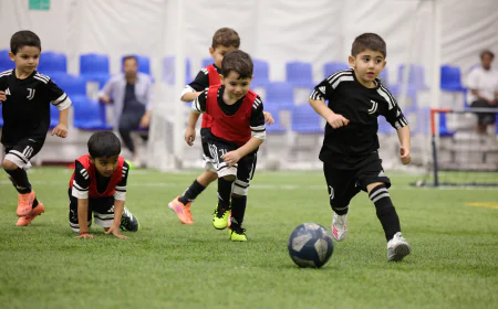 The Role of Football in Building Leadership Skills
