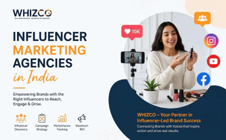 How Influencer Marketing Agencies in India Are Transforming Brand Growth