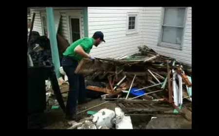 Can Debris Around Your Property Lower Its Value? Here's What Most Owners Overlook