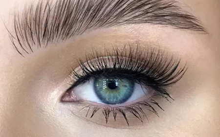 Eyebrow Hair Transplant in Dubai Guide