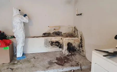 Understanding Mold Removal Services in Murfreesboro, TN: What Homeowners Should Know