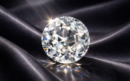 Are old cut diamonds a ripoff or a better value than modern ones