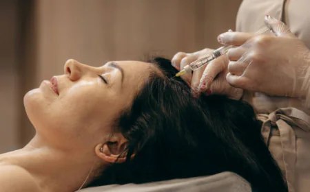 Is PRP Hair Treatment safe for all hair types