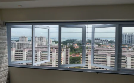 Invisible Window Grill: Modern Safety and Elegant Protection for Every Home