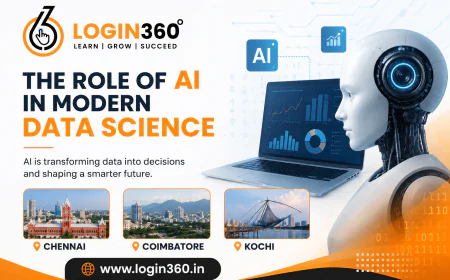 The Role of AI in Modern Data Science