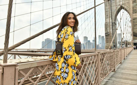 Why Fashion Lovers Are Turning to This Black-Owned Handbag Brand in New York