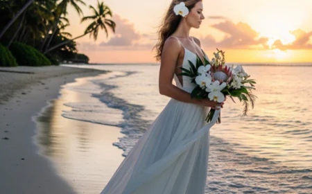 Choosing a Bridal Dress That Travels Beautifully Without Losing Impact