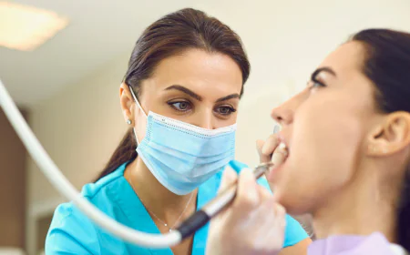 What to Expect at a Dental Clinic in Dubai