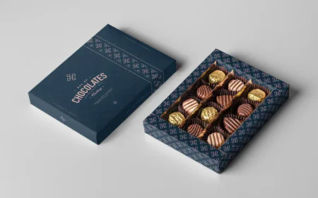 Custom Chocolate Boxes That Add Value to Every Sweet Gift