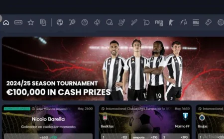 Guía útil de casas de apuestas online modernas