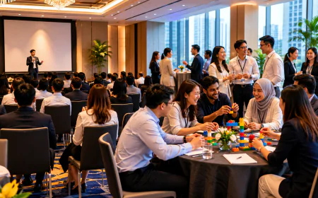 How Customized Company Events Are Better Than Traditional Events?