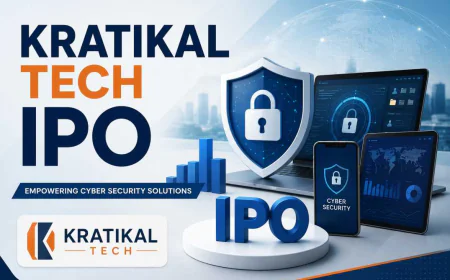 Kratikal Tech IPO GMP: Latest GMP, Price, Review & Key Details