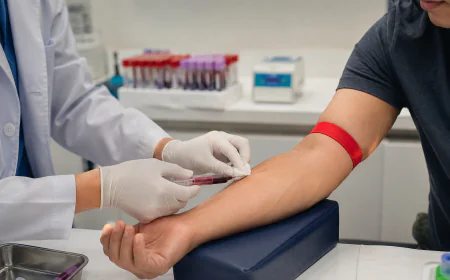 Complete Guide to Personalised Healthcare, Men’s Wellness, and Confidential STD Testing in Singapore
