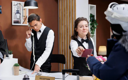 How to Choose the Best Luxury Hotel Uniform Programs California for Your Hospitality Brand