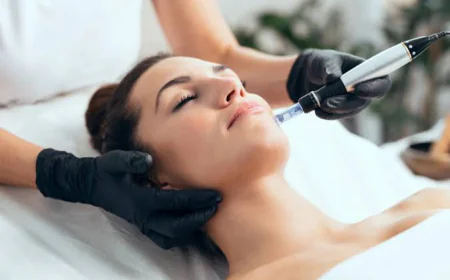 Does Microdermabrasion Improve Skin Texture?