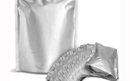 Storage Solutions With Custom Mylar Heat Seal Bags