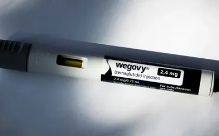 Wegovy Injection in Dubai: Safe Weight Loss Protocols