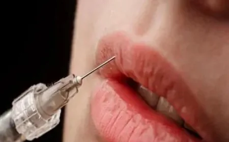 Lip Reduction Treatment in Islamabad