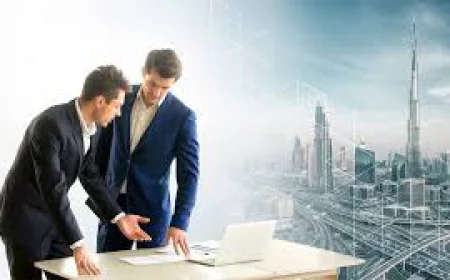 What Is DIFC Business Formation and How Can You Start a Company in DIFC?