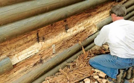 Log Home Restoration Checklist: What Every Homeowner Should Inspect
