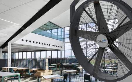 High Volume Low Speed Fan: Complete Guide to Efficient Industrial Cooling