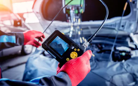 How Car Diagnostic Tests Help Prevent Expensive Repairs in the UK