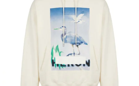 Discover Heron Preston Streetwear