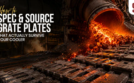 How to Spec and Source Grate Plates That Actually Survive Your Cooler