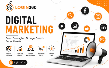 How AI Is Transforming Digital Marketing 
