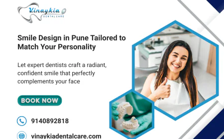 What Makes Someone a Good Candidate for Smile Design?