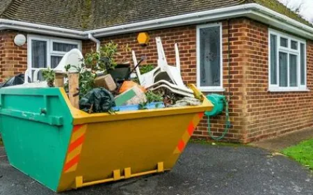 How to Choose the Best Dumpster Rental Service for Your Project