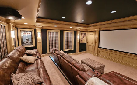 Why Are Gamers Choosing Professional Home Entertainment Systems in Peoria?